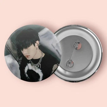 Стрей Кідс значок Stray Kids 56 мм. Бан Чан 184640
