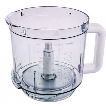 Чаша основная для кухонного комбайна BRAUN К700, FX 3030, Type 3202, 3205, 7322010204, 67051144, AS00005622