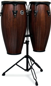 Конги Latin Percussion City Series LP646NY-CMW (10" & 11") Carved Mango (G-LP801006)