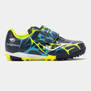 Кроссовки Joma для газона детские синие SUPER COPA SCJS2503TFV Joma 30