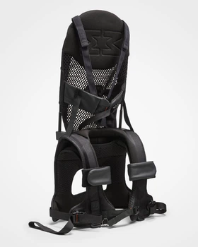 Рюкзак-переноска MiniMeis G5 Black Premium, 7072255000527