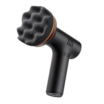 Полировальная машина Baseus NeoPower Wireless Mini Car Waxer Lite Black (CRLQ000001)