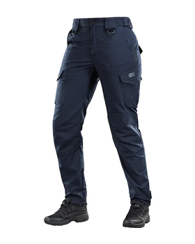 Жіночі Брюки M-Tac Aggressor Lady Flex Dark Navy Blue розмір 30/30