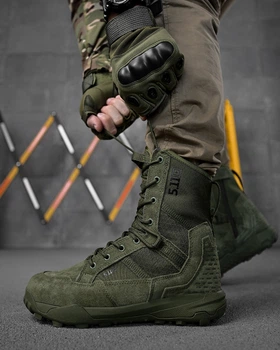 Тактическая обувь 5.11 Tactical - Hunter | Купить военную обувь