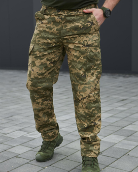 Штани R-Military ріп-стоп піксель розмір L
