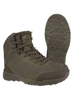 Черевики MAGNUM Combat Boots Ultima 6.0 WP OD олива розмір 42