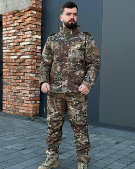 Форма Call Dragon 2.0 SoftShell Куртка зі схованим капюшоном + Штани мультикам розмір 3XL