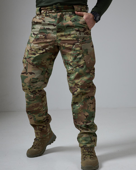 Штани SKMilitary Softshell на флісі мультикам розмір 5XL Зріст 3,4,6
