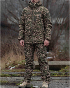 Форма Military R Nord Storm Куртка + Штани з підтяжками хижак розмір 2XL