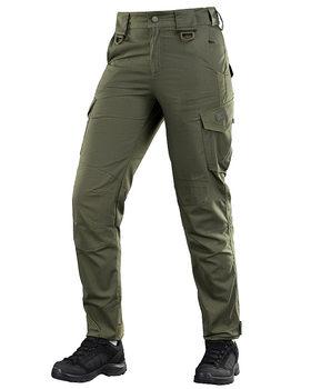Жіночі Брюки M-Tac Aggressor Lady Flex Army Olive розмір 32/30