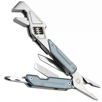 Мультитул гайковий ключ NexTool Light Wrench W2 8 в 1 NE20293