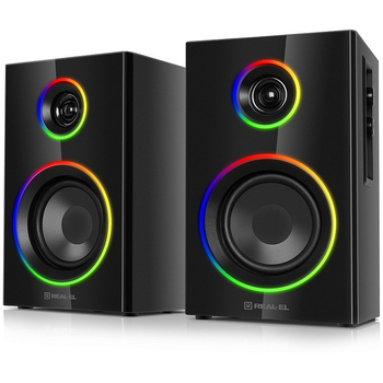 Акустическая система REAL-EL S-410 Black