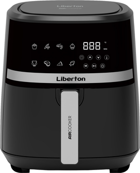 Мультипечь LIBERTON LAF-3208