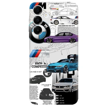 Чохол для Samsung Galaxy A16 BMW (26670041135684767)