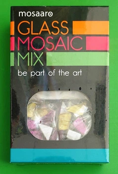 Скляна Мозаїка. Creativity kit, Mosaic mix (MA5002). Vladi Toys
