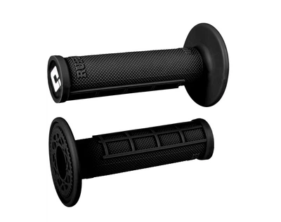 Мото грипси ODI Ruffian MX 1/2 Waffle Single-Ply, Black