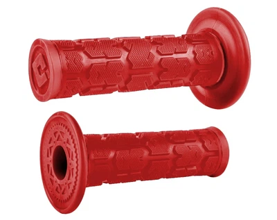Мото грипсы ODI Rogue MX, Single-Ply 120mm - Red