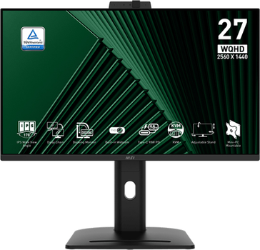 Монитор MSI PRO MP275QPDG
