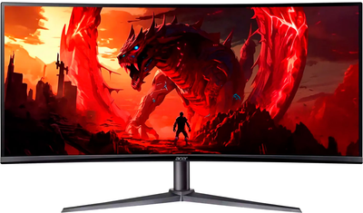 Монитор Acer ED340CUS3BMIIPX (UM.CE0EE.301)