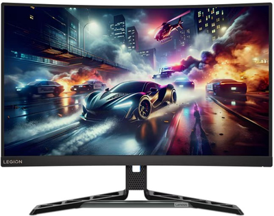 Монитор LENOVO R27qc-30 (67C6GAC2UA)