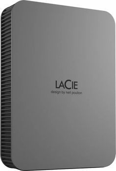 Жесткий диск LaCie Mobile Drive 4TB STLR4000400 2.5 USB Type-C