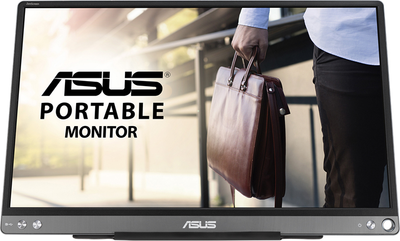 Монитор ASUS MB16ACE (90LM0381-B04170)