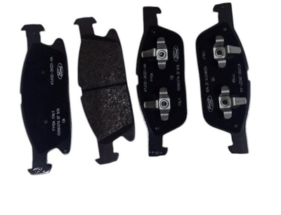 Тормозные колодки FORD EDGE S-MAX GALAXY передние комплект (2241923)