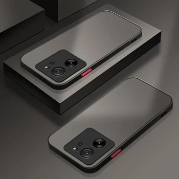 Чехол матовый Smoke Case для Xiaomi 13T / 13T Pro