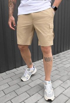 Шорти Staff cargo nek beige XS