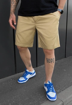 Шорти чінос Staff gala beige XS