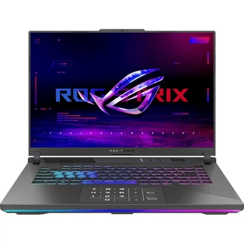 Ноутбук ASUS ROG Strix G16 G614PR (90NR0NJ7-M001U0), R9 8940HX / 16″ / RAM 16 ГБ / 1 ТБ / RTX 5070 Ti / Windows 11 Home