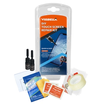 Набор для ремонта сенсорного экрана телефона или планшета Visbella DIY Touch Screen Repair Kit