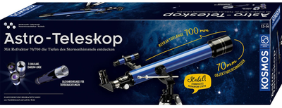 Експериментальний набір Kosmos Astro - Телескоп 675158 (4002051675158)