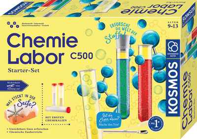 Експериментальний набір Kosmos Chemielabor 64557 (4002051645571 )