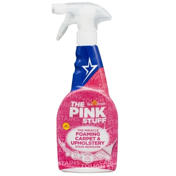 Pink Stuff Спрей-плямовивідник для чищення килимів та оббивки 500