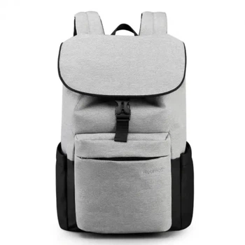 Рюкзак Tigernu T-B3596 15.6", Light grey