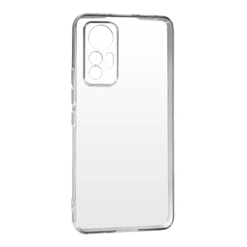 Силиконовый чехол SMTT для Xiaomi 12 Lite Transparent