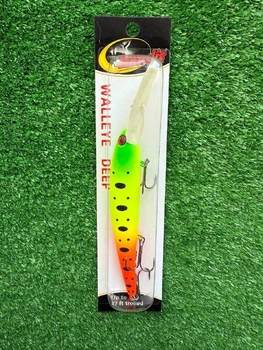 Воблер для троллинга Bandit Walleye Deep 120mm\17.7g (8105-19)