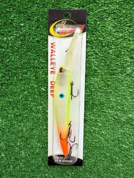 Воблер для тролінга Bandit Walleye Deep 120mm\17.7g (8105-11)