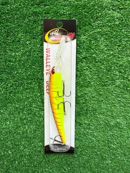Воблер для тролінга Bandit Walleye Deep 120mm\17.7g (8105-18)