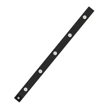 Настінний світильник сенсорний LED з датчиком руху MZ-L1602 (40*10*200mm) Чорний