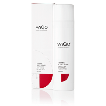 Крем для тіла WiQo Firming Anti-Drying Body Cream 200 мл