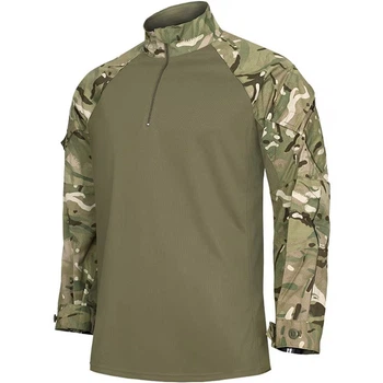Боевая рубашка GB Body Armour Shirt UBAC MTP Camo – Тактическая рубашка M