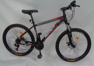 Велосипед для города, спортивный, горный 26" Azimut aqa 17" GFRD Shimano шимано