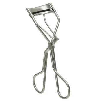 Щипцы для завивки ресниц Kanebo Tesshu Collection Eyelash Curler, металлические, с 1 сменной резинкой