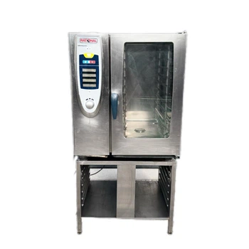 Пароконвектомат Rational SCC 101 - Б/У