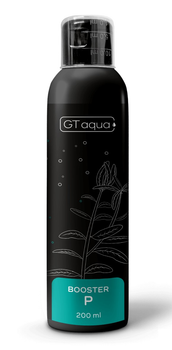 Nawóz fosforowy dla roślin akwariowych GT Aqua Booster P 200 ml (5908252830664)