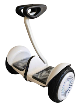 Гіроскутер Сігвей MiniRobot -54V Premium +LED Білий