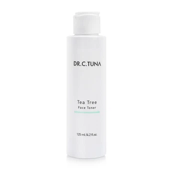 Тонік для обличчя з олією чайного дерева Dr. Tuna Tea Tree Face Cream Farmasi