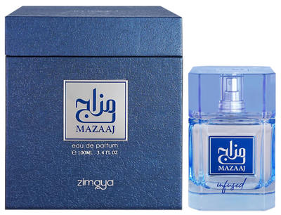 Woda perfumowana dla mężczyzn Zimaya Mazaaj Infused 100 ml (6290171074731)